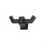 Atlas Homewares - SUTTH-VB Sutton Place Wall Bath Hooks Venetian Bronze