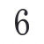 Atlas Homewares - TRN6-BL Traditionalist 6" H Surface Mount House Number Matte Black