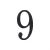 Atlas Homewares - TRN9-BL Traditionalist 6" H Surface Mount House Number Matte Black