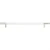 Atlas Homewares - 282-WT-CH Zanzibar 11 5/16" Center to Center Bar pull Polished Chrome