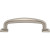 Atlas Homewares - A541-BRN Benning 3 3/4" Center to Center Bar Pull Brushed Nickel