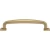 Atlas Homewares - A542-WB Benning 5 1/16" Center to Center Bar Pull Warm Brass