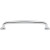 Atlas Homewares - A543-CH Benning 6 5/16" Center to Center Bar Pull Polished Chrome