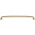 Atlas Homewares - A546-WB Benning 12" Center to Center Bar Pull Warm Brass