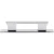 Atlas Homewares - A6002-CH Zander 3 3/4" Center to Center Bar Pull Polished Chrome