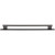 Atlas Homewares - A6007-SL Zander 12" Center to Center Bar Pull Slate