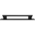 Atlas Homewares - A6008-BL Zander 12" Center to Center Appliance Pull Matte Black