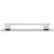 Atlas Homewares - A6008-CH Zander 12" Center to Center Appliance Pull Polished Chrome