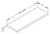 Cab-Tec Shaker Moss Kitchen Cabinet - SM-PNL1224
