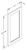 Cab-Tec Slim Shaker Oak Kitchen Cabinet - SSO-WP1890TDD