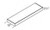 Mantra Cabinetry - Omni Paint - Floating Shelves - FS24-OMNI ADMIRAL