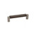 Hardware International - Bronze Contemporary Bevel Top Handle - 3-3/4" - 03-196-PE-BRONZE