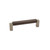 Hardware International - Bronze Contemporary Flat Top Handle - 4" - 03-204-PE-BRONZE
