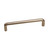 Hardware International - Brass Round Handle - 3" - 07-103-PN-BRASS