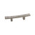 Hardware International - Brass Textured Handle - 2" - 13-102-PN-BRASS