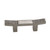 Hardware International - Brass Ridged Handle - 2" - 14-102-PC-BRASS
