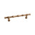 Hardware International - Brass Bamboo Handle  - 4" - 11-104-SB-BRASS