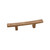 Hardware International - Brass Textured Handle - 3" - 13-103-SB-BRASS