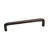 Hardware International - Brass Round Handle - 3" - 07-103-BL-BRASS