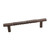 Hardware International - Brass Ridged Handle  - 3-3/4" - 10-196-BL-BRASS