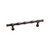 Hardware International - Brass Bamboo Handle  - 6" - 11-106-BL-BRASS