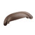 Hardware International - Brass Flat Round Bin Pull - 4-1/4" - 16-502-BL-BRASS