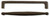 Coastal Bronze - Platinum Finish - Bar Pull Handle - 17" - 40-725-P