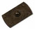 Coastal Bronze - Platinum Finish - Arch Door Bell Button - 500-65-P