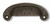 Coastal Bronze - Platinum Finish - Bin Pull - 80-830-P