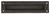 Coastal Bronze - Platinum Finish - Pocket Door Pull / Square - 8-7/8" - 500-58-P