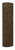 Coastal Bronze - Champagne Finish - Arch Push Plate 12" - 225-00-PPO-C