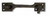 Coastal Bronze - Champagne Finish - Cabin Hook - 4-1/2" - 50-700-C