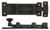 Coastal Bronze - Champagne Finish - Surface Slide Bolt - 5" - 90-105-C