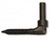 Coastal Bronze - Midnight Finish - Screw in Pintle - 20-251-M