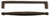 Coastal Bronze - Midnight Finish - Bar Pull Handle - 8" - 40-710-M