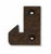 Coastal Bronze - Midnight Finish - Revese Bar Catch - 50-510-M