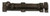 Coastal Bronze - Midnight Finish - Surface Slide Bolt - 8" - 90-100-M