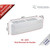 MRCOOL Advantage 5th Gen 9,000 BTU 0.75-Ton 1-Zone 21.2 SEER2 Ductless Mini-Split Complete System with 16 ft. Line-230V-R454B