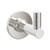Emtek - Chamfered Square Rosette Collection - 2267.CQUS19.RDUS10B.SMUS14