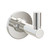 Emtek - Chamfered Square Rosette Collection - 2267.CQUS26.RDUS10B.SMUS14