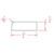 U.S. Cabinet Depot - Torrance White - Mouldings - TW-SCR
