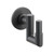 Emtek - Chamfered Square Rosette Collection - 2268.CQUS14.RDUS14.SMUS19