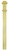 Ascension Stair Parts - Box Newel 3-1/2" Plain & "A" Cap Loose - Euro Beech - 963