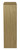 Ascension Stair Parts - Newel Pedestal Box  5-3/4"x21" (Fits 4-3/4" Sq) - Red Oak - 989