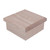 Ascension Stair Parts -  'E'  Style Modern Cap For 3" Square - White Oak - E300