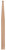 Ascension Stair Parts - 3"x44"  Tapered Square Stabilizer Newel - Maple - 313PT44