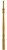 Ascension Stair Parts - 1-3/4"x39" Pin Top Baluster - Red Oak - 530039