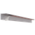 7/8" Designer DripEdge®, 18.75" Long - Brushed Aluminum