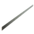 1.25" Decorative Aluminum Strapping, 72" Long - Titanium