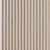 3/4" Bead Flexible Tambour (.313" Thick), 12" Wide x 48" Long - White Oak